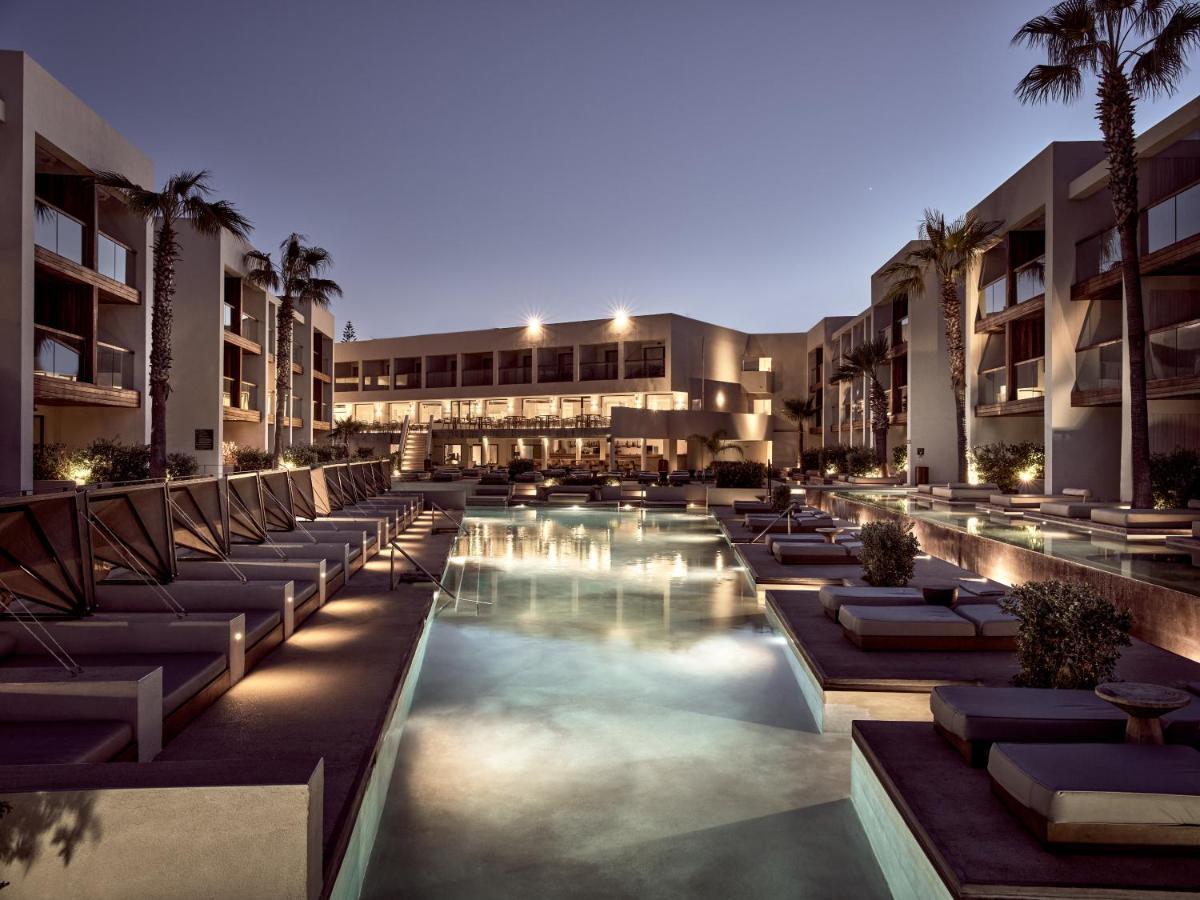 Zante Maris Hotel & Spa Adults Only Циливи Экстерьер фото
