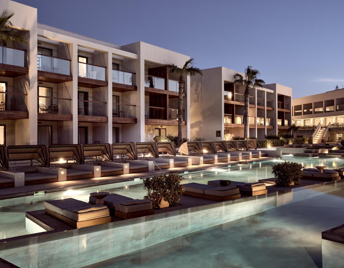 Zante Maris Hotel & Spa Adults Only Циливи Экстерьер фото