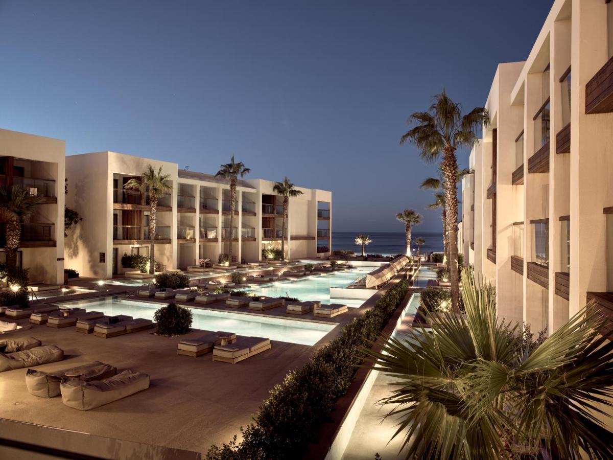 Zante Maris Hotel & Spa Adults Only Циливи Экстерьер фото