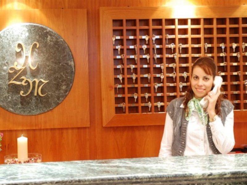 Zante Maris Hotel & Spa Adults Only Циливи Экстерьер фото