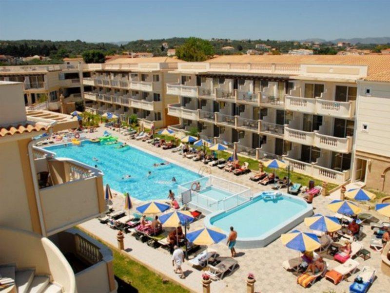Zante Maris Hotel & Spa Adults Only Циливи Экстерьер фото