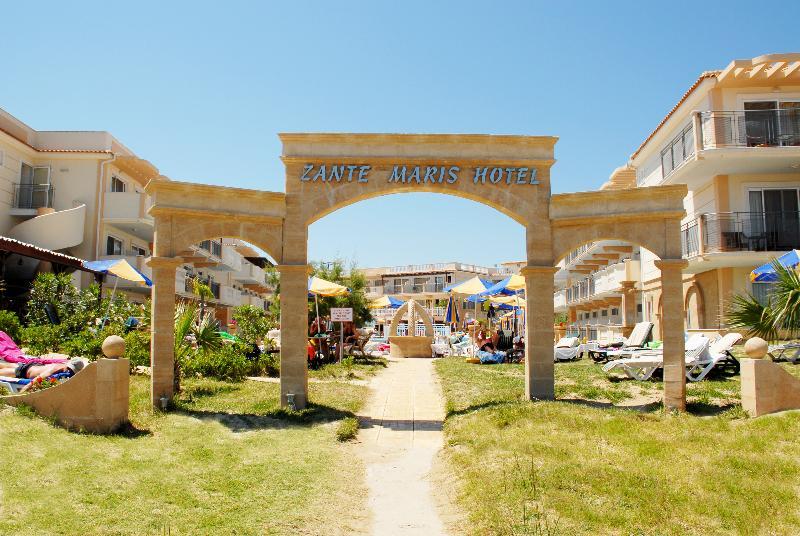 Zante Maris Hotel & Spa Adults Only Циливи Экстерьер фото