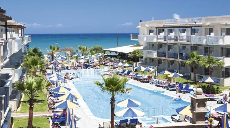 Zante Maris Hotel & Spa Adults Only Циливи Экстерьер фото