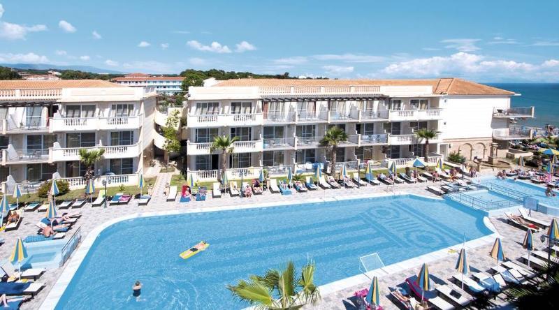Zante Maris Hotel & Spa Adults Only Циливи Экстерьер фото
