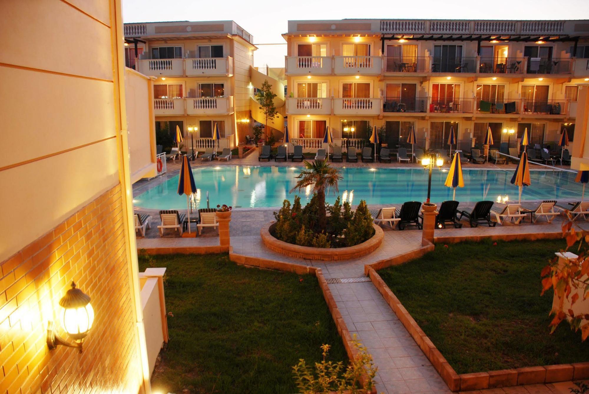 Zante Maris Hotel & Spa Adults Only Циливи Экстерьер фото