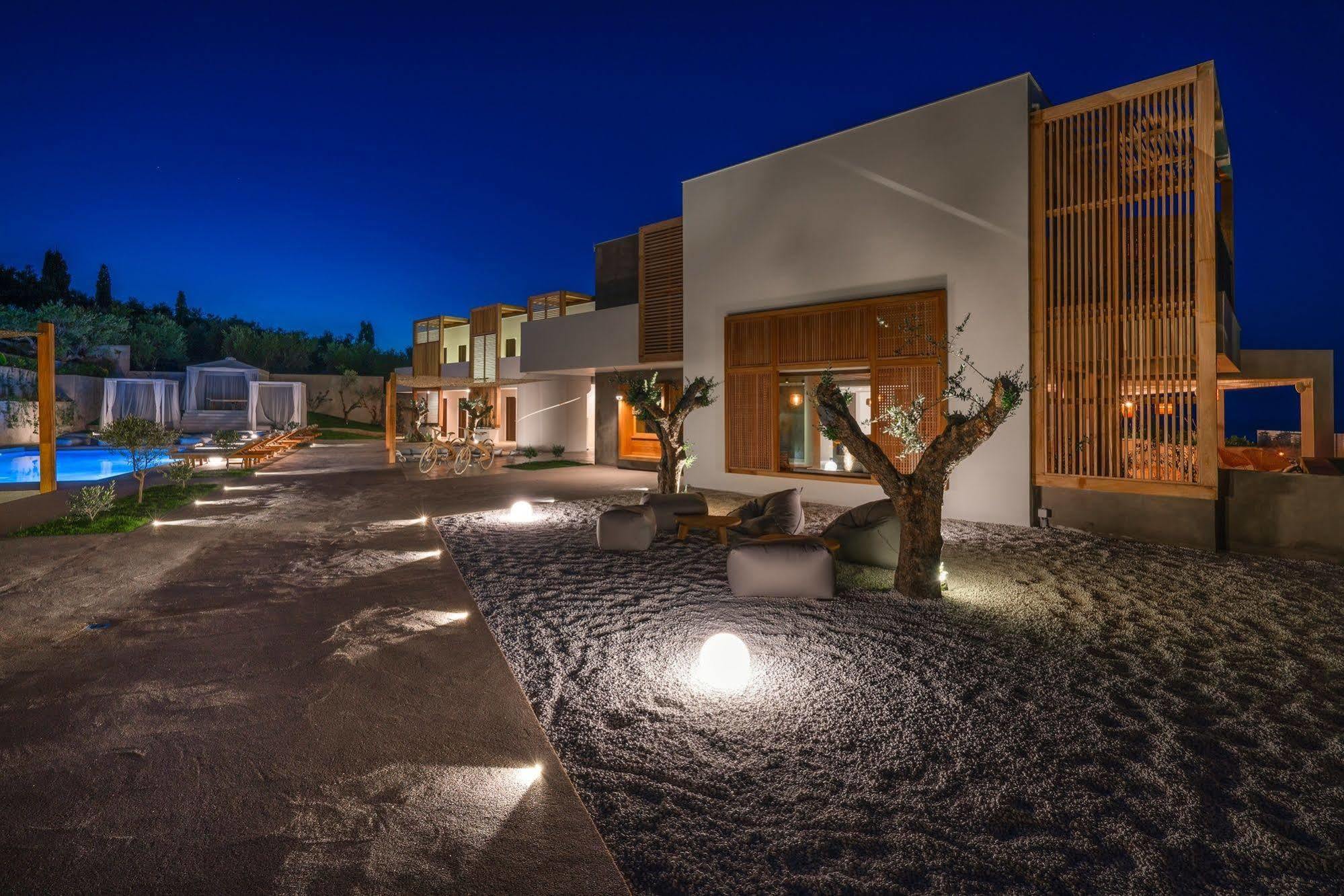 Zante Maris Hotel & Spa Adults Only Циливи Экстерьер фото