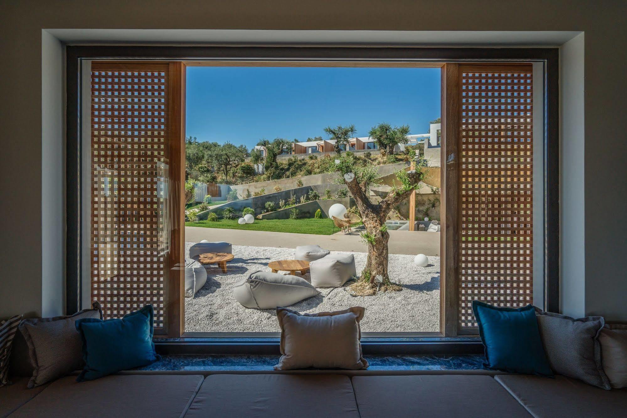 Zante Maris Hotel & Spa Adults Only Циливи Экстерьер фото