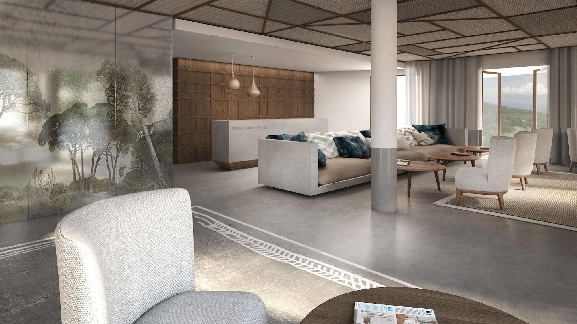 Zante Maris Hotel & Spa Adults Only Циливи Экстерьер фото