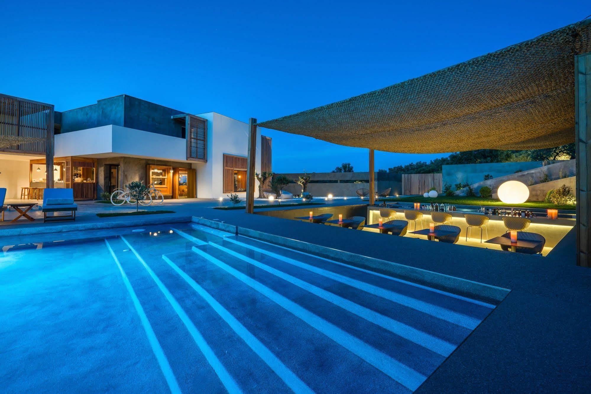Zante Maris Hotel & Spa Adults Only Циливи Экстерьер фото