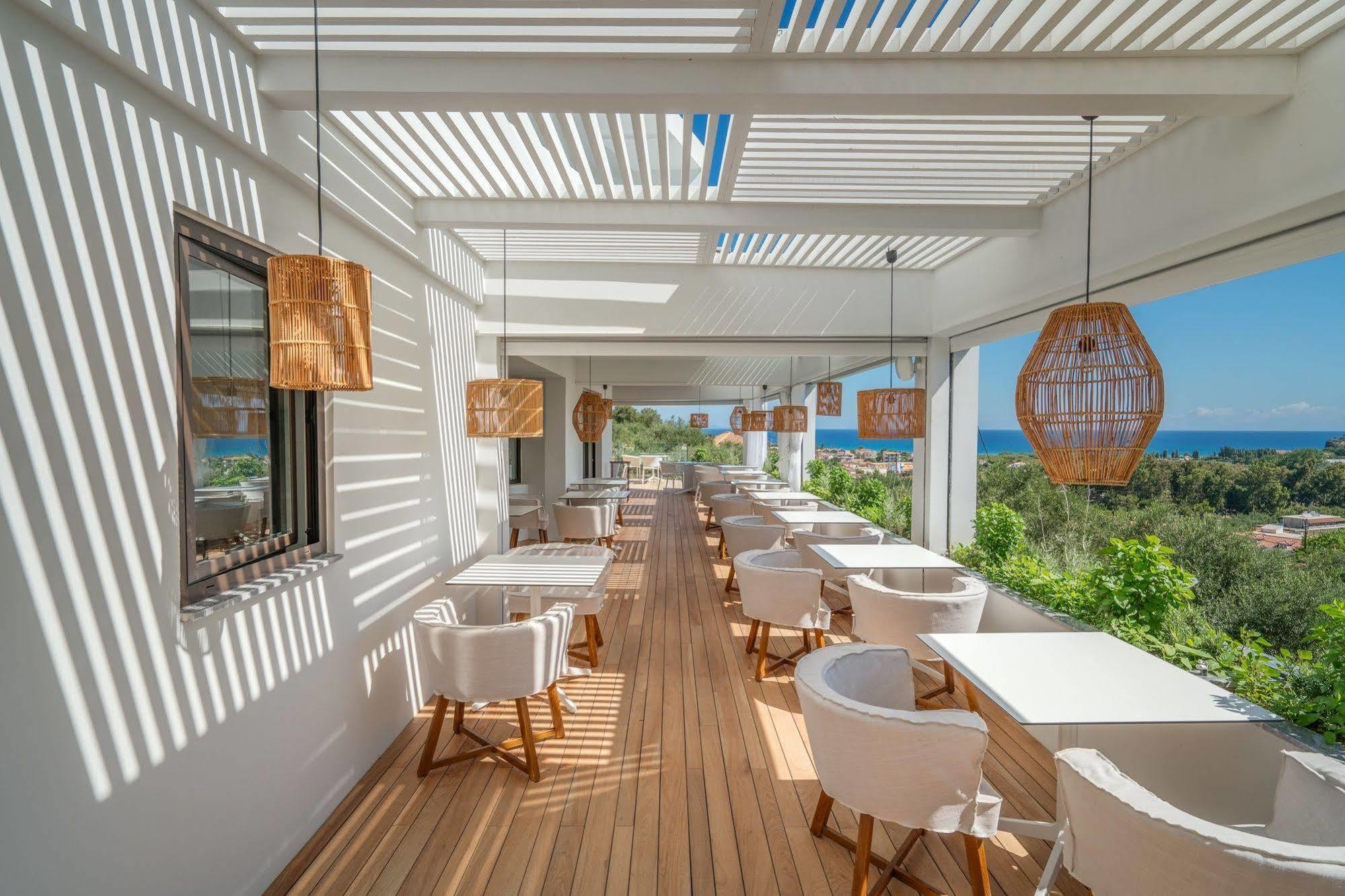 Zante Maris Hotel & Spa Adults Only Циливи Экстерьер фото