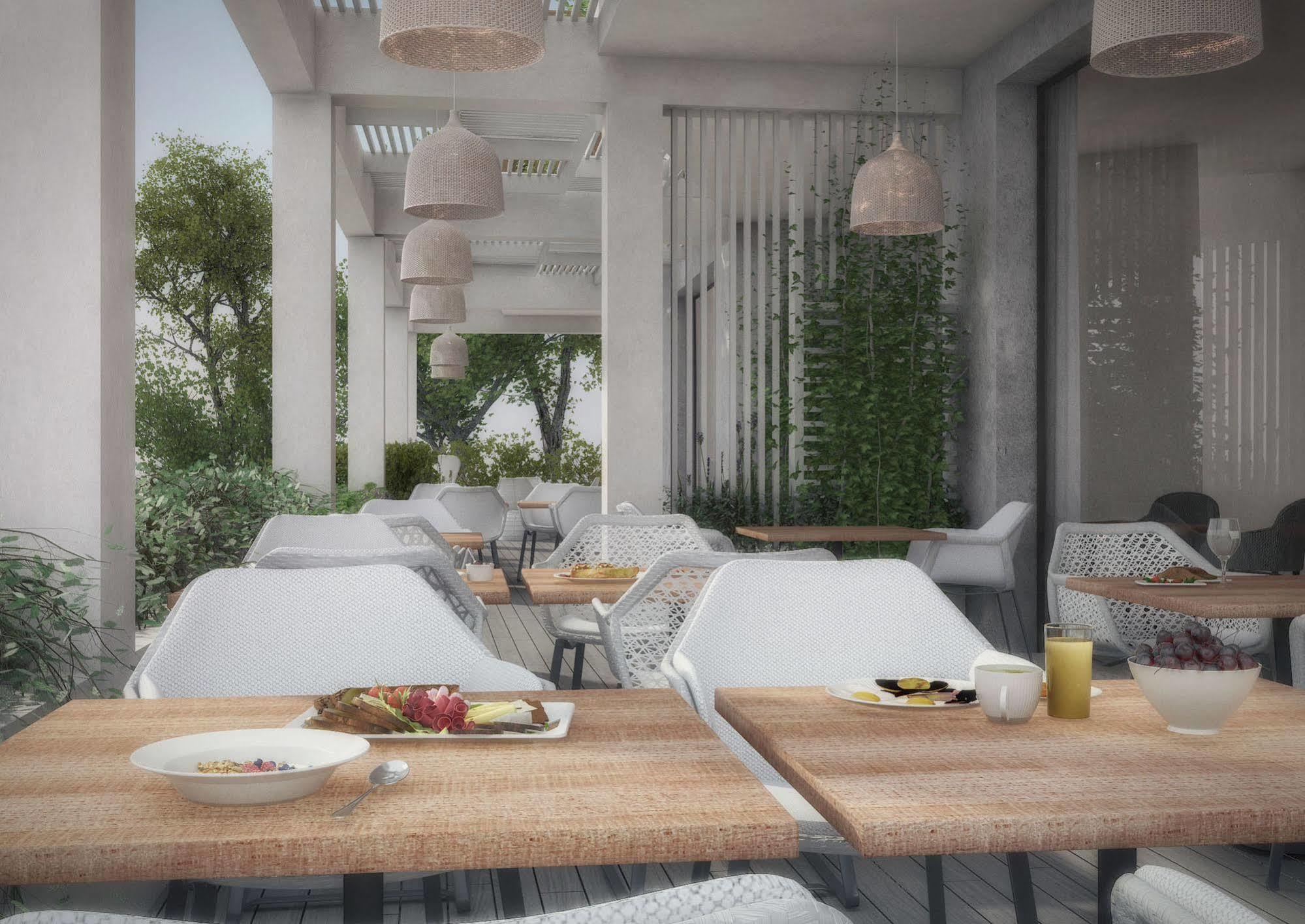 Zante Maris Hotel & Spa Adults Only Циливи Экстерьер фото