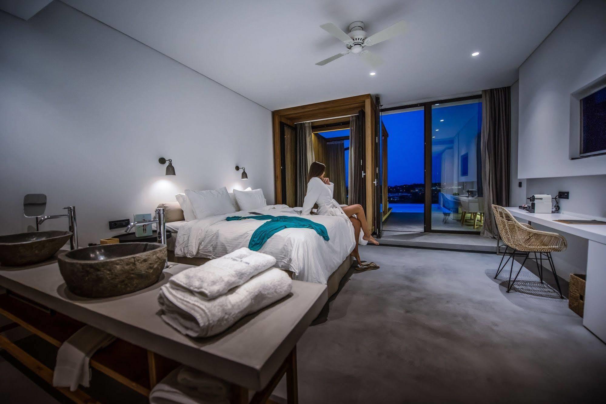 Zante Maris Hotel & Spa Adults Only Циливи Экстерьер фото