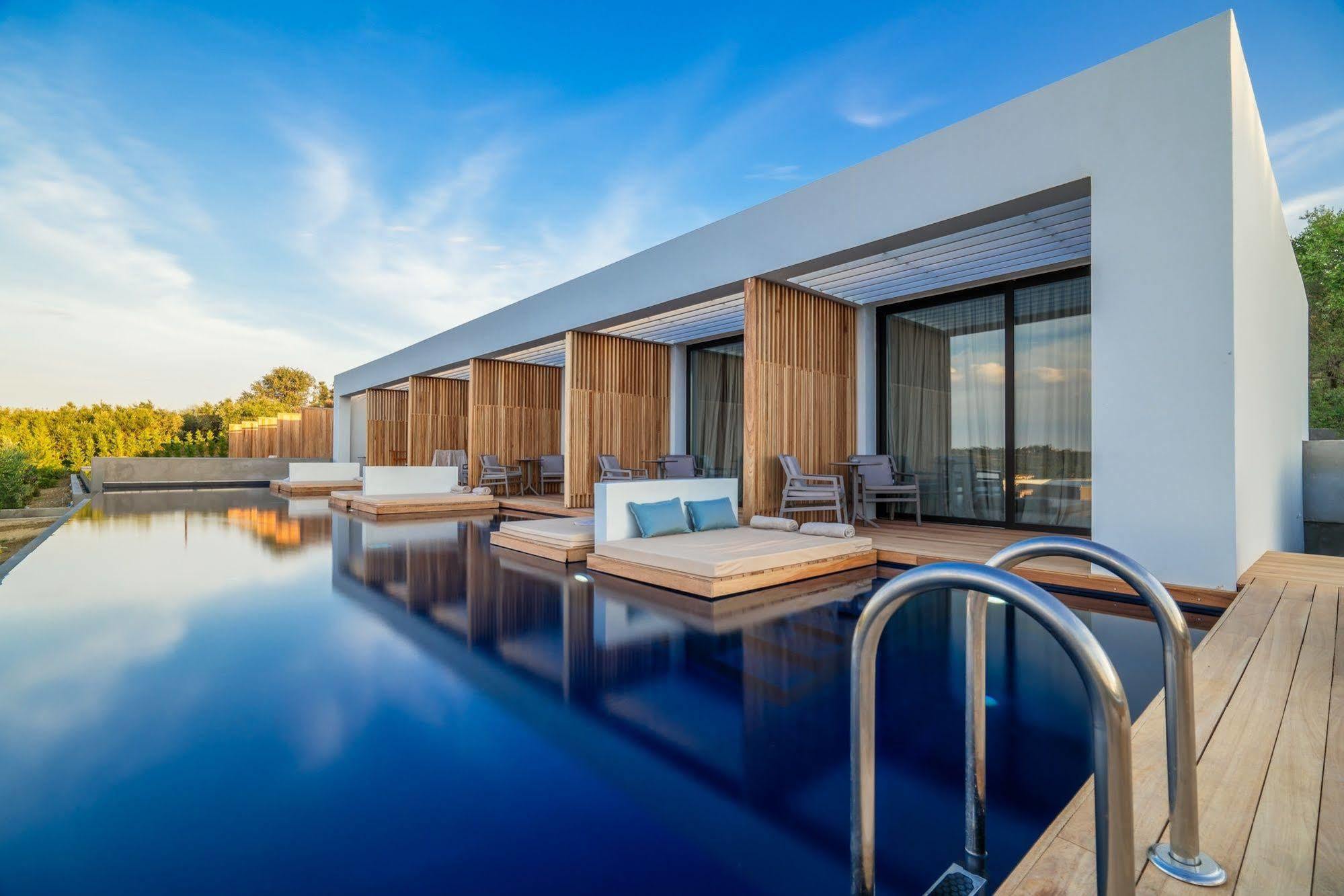 Zante Maris Hotel & Spa Adults Only Циливи Экстерьер фото
