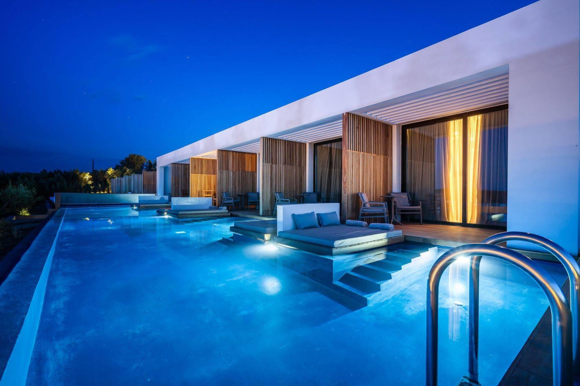 Zante Maris Hotel & Spa Adults Only Циливи Экстерьер фото