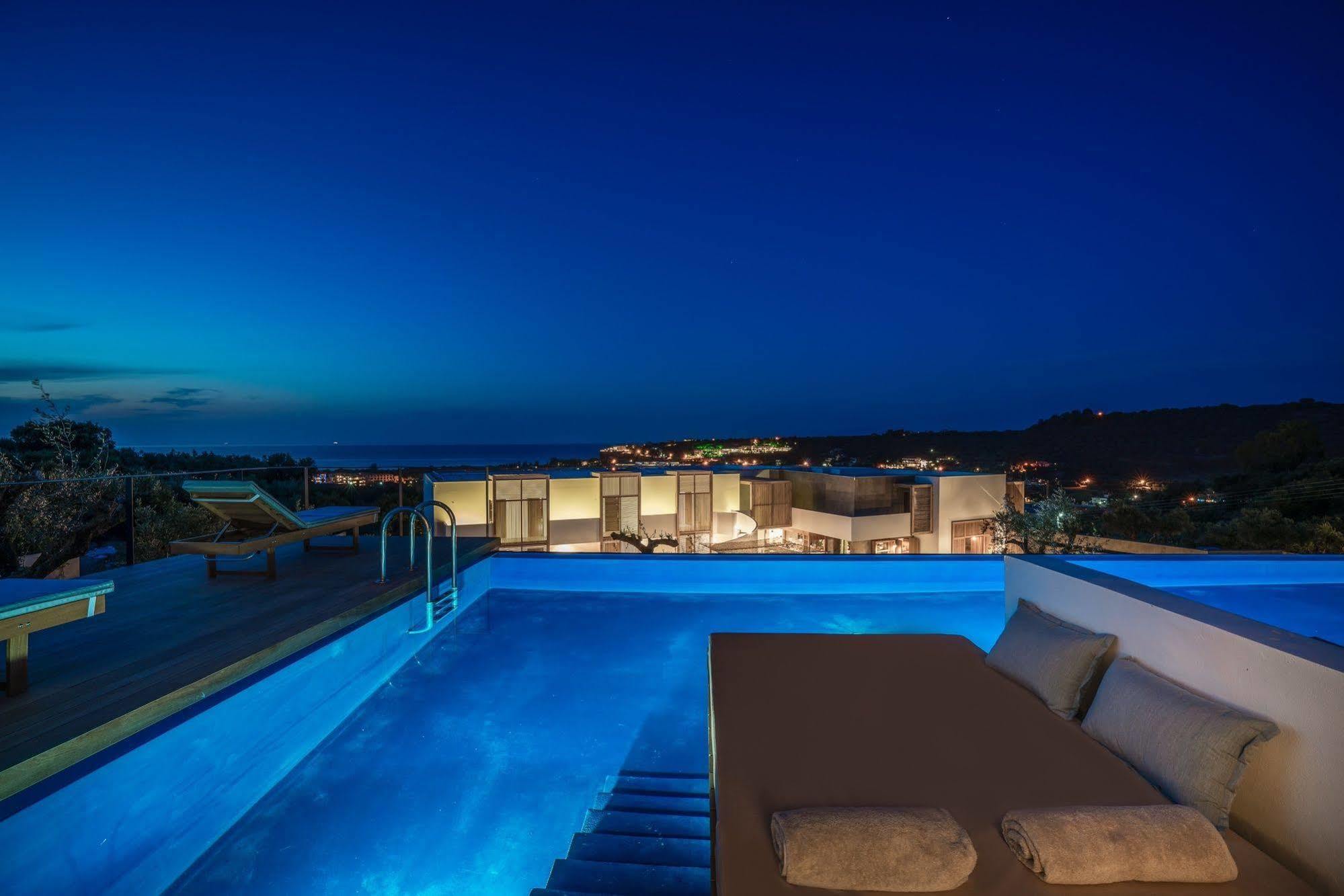 Zante Maris Hotel & Spa Adults Only Циливи Экстерьер фото