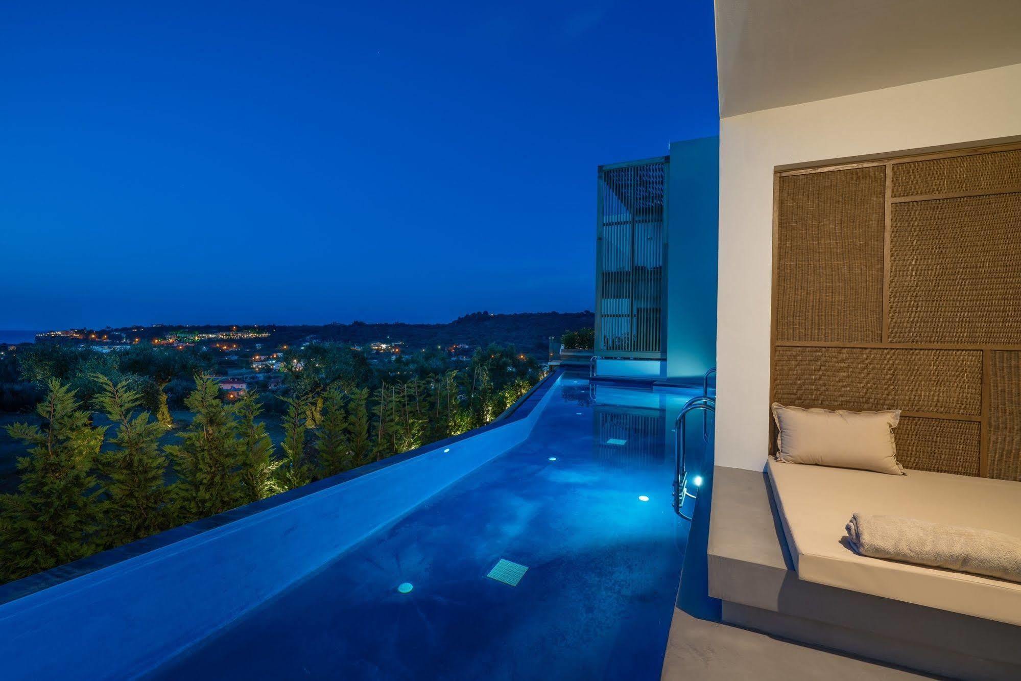 Zante Maris Hotel & Spa Adults Only Циливи Экстерьер фото